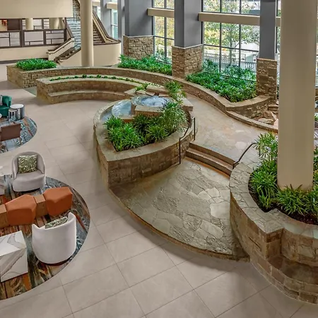 Embassy Suites San Antonio Riverwalk-Downtown-3
