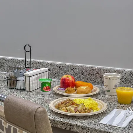 Surestay By Best Western Salt Lake City Downtown-3