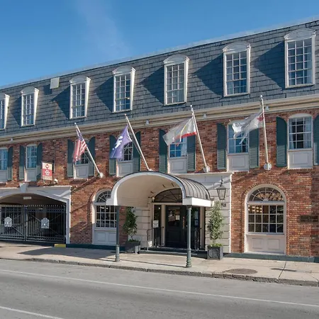 Best Western Plus French Quarter Courtyard Hotel-3
