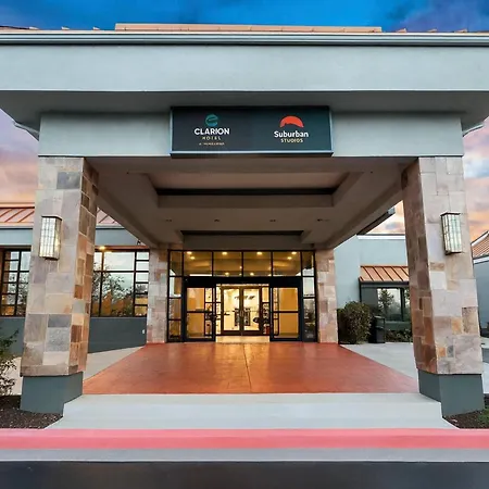 Clarion Inn Salt Lake City Airport-3