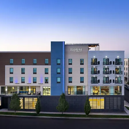 Fairfield Inn & Suites By Marriott Denver Downtown-3
