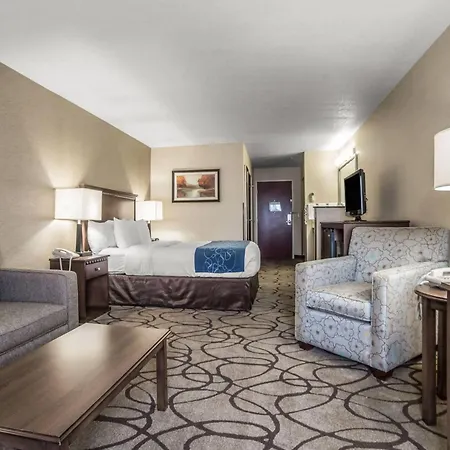 Comfort Suites Salt Lake City Airport-2