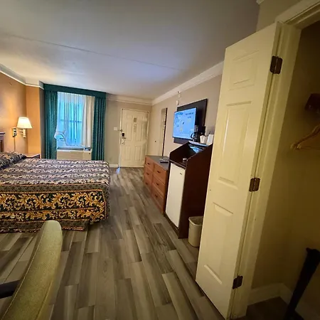 America'S Inn Houston/Stafford /Sugarland-3