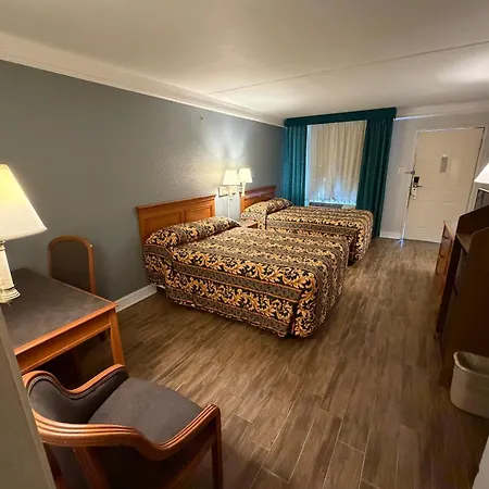 America'S Inn Houston/Stafford /Sugarland-2