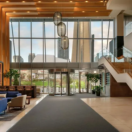 Delta Hotels By Marriott Toronto-2