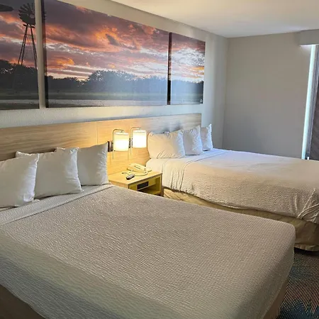 Days Inn By Wyndham Amarillo East-2