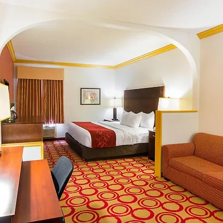 Quality Suites Lubbock Southwest-2