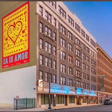 Hotel 1914 - Historic Alamo Riverwalk, An Ascend Collection Hotel-3