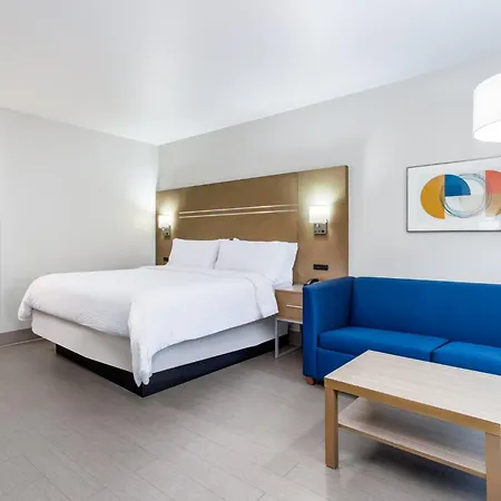 Holiday Inn Express & Suites Memphis Arpt Elvis Presley Blv By Ihg-3