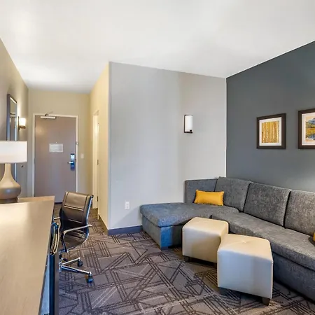 Comfort Inn & Suites Salt Lake City Airport-3