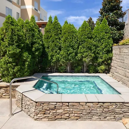 Fairfield Inn & Suites By Marriott Pigeon Forge-2