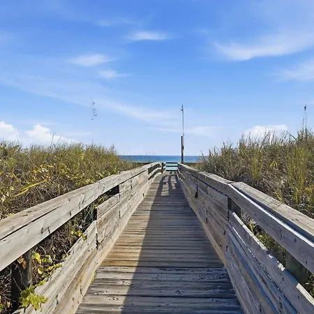 209B - 1Br/1 Bath At Seaspray Condos On Okaloosa Island, Fort Walton Beach, Fl-3