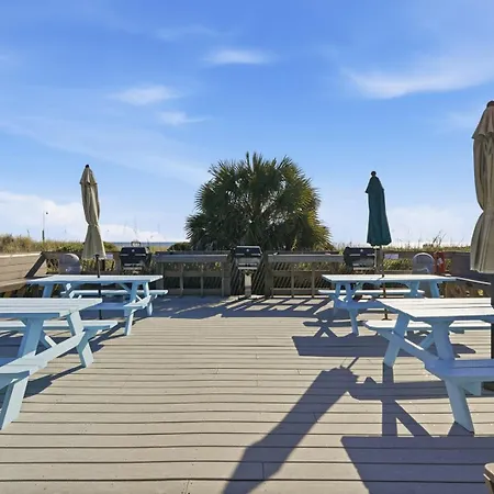 105A - 1Br/1 Bath At Seaspray Condos On Okaloosa Island, Fort Walton Beach, Fl-3