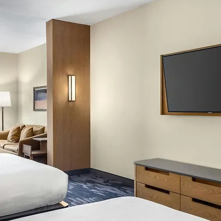 Fairfield By Marriott Inn & Suites San Antonio Medical Center-3