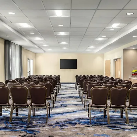 Fairfield By Marriott Inn & Suites San Antonio Medical Center-2