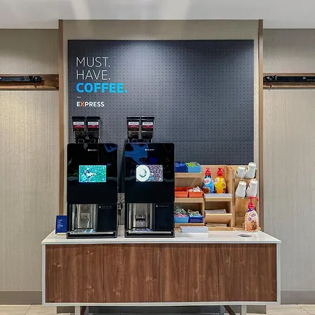 Holiday Inn Express & Suites Nashville West End - Univ Area By Ihg-2