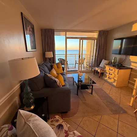 Camelot By The Sea Ocean Front Condo-2