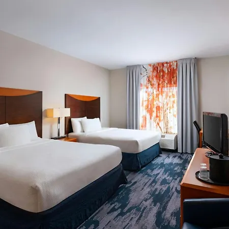 Fairfield Inn & Suites Tulsa South Medical District-3