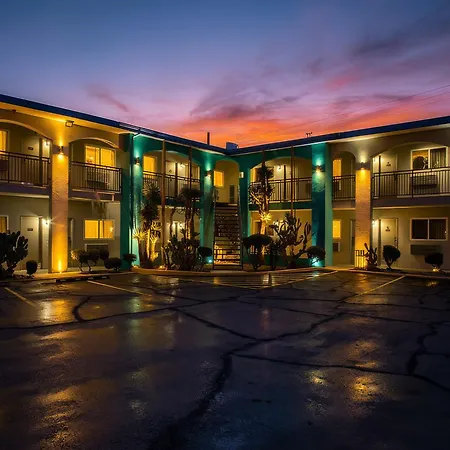 Rodeway Inn Albuquerque Downtown On Rt 66-3