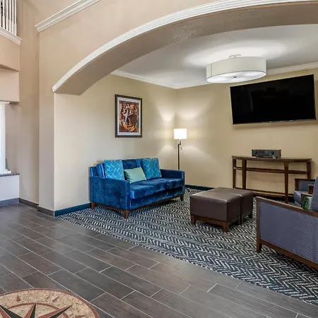 Comfort Inn & Suites Lubbock West-2