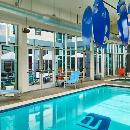 Aloft By Marriott Austin Northwest-2