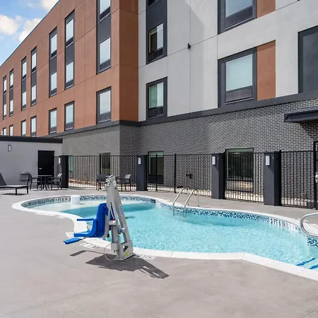 Atwell Suites Fort Worth - Alliance Area By Ihg-2