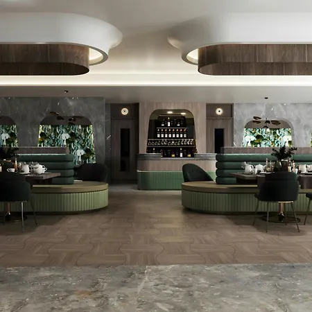 Le Meridien Toronto Pinnacle Hotel-2