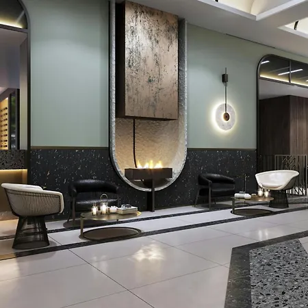 Le Meridien Toronto Pinnacle Hotel-3