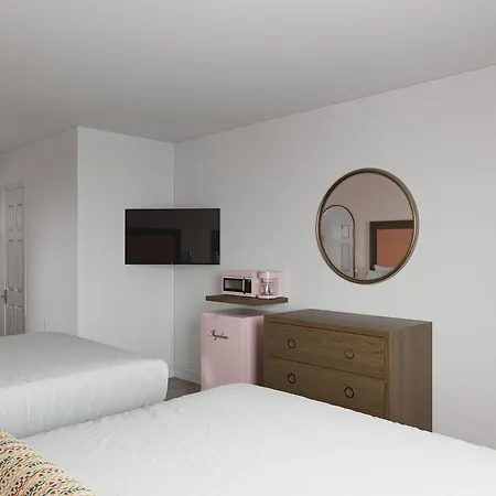 Pink Champagne Boutique Motel-2