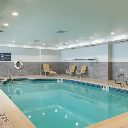 Hilton Garden Inn Portland Airport-2