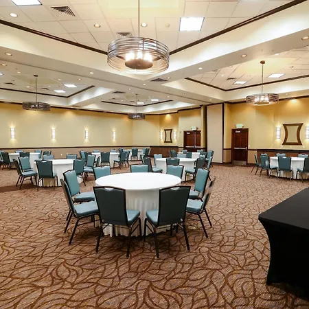 Hampton Inn & Suites Salt Lake City Airport-2