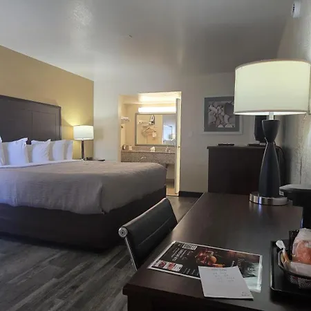 Surestay By Best Western Mesa Downtown Area-3
