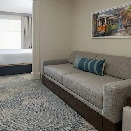Springhill Suites By Marriott New Orleans Warehouse Arts District-2