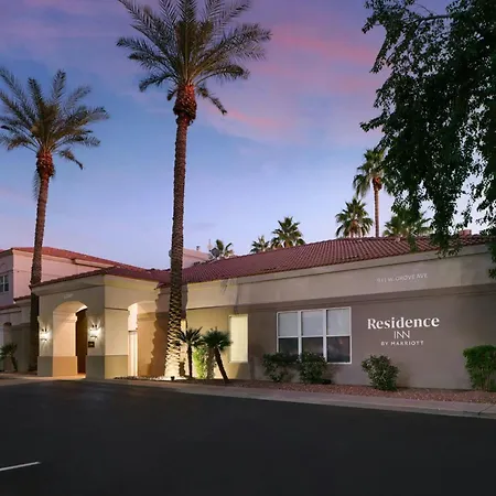 Residence Inn Phoenix Mesa-3