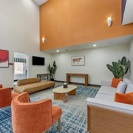 Best Western Plus Austin Airport Inn & Suites-3