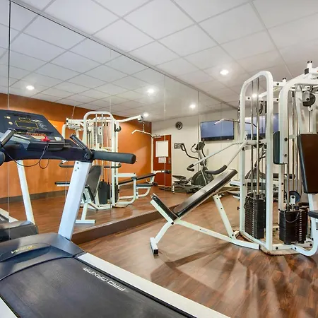 Comfort Suites Columbia Northeast - Fort Jackson-2