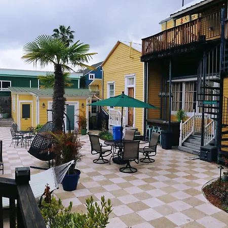 Auld Sweet Olive Bed And Breakfast-2