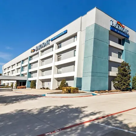 Baymont By Wyndham Arlington At Six Flags Dr-2