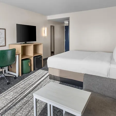 Spark By Hilton Salt Lake City Central-3