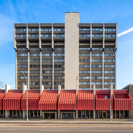 Ramada Plaza By Wyndham Regina Downtown-2