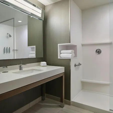 Courtyard By Marriott Fort Worth At Alliance Town Center-3