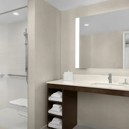 Residence Inn By Marriott Charlotte Northlake-2