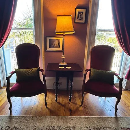 The Dragonfly Treme-Historic Guesthouse-Near French Quarter-3