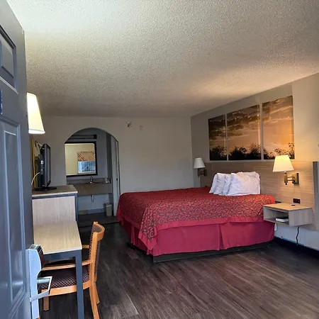Days Inn By Wyndham San Antonio Interstate Hwy 35 North-2