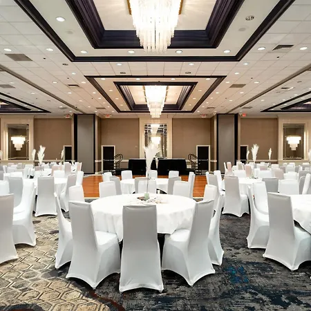 Doubletree By Hilton Hotel Houston Hobby Airport-2