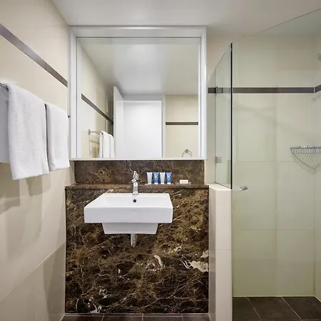Meriton Suites World Tower, Sydney-2