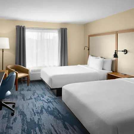 Fairfield By Marriott Inn & Suites Denver Airport-3