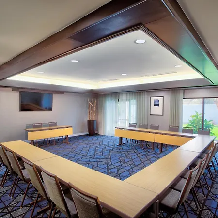 Courtyard By Marriott Columbia Northeast/Fort Jackson Area-3