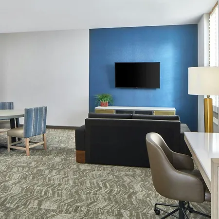 Springhill Suites Memphis Downtown-2