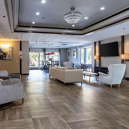 Clarion Hotel BWI Airport Arundel Mills-3